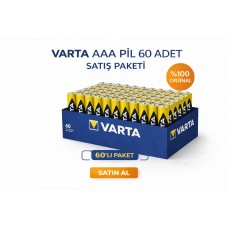 Marka Aaa İnce Kalem Pil 1.5v Super Heavy Duty R03 Çinko Karbon 2li 30 Paket
