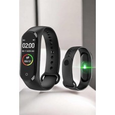 Akıllı Bileklik Fitness ve Sağlık İçin Akıllı Bileklik Adım Sayar Kalp Atışı Uyku İzleme