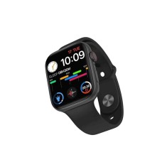 Akıllı Saat Sesli Görüşme Bluetooth Bağlantılı Kablosuz Şarj Özelliği