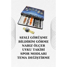 Gamer Oyuncu Seti Bluetooth Kulaklık Ucuz Kaliteli Yeni Nesil Akıllı Saat