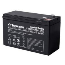 Tescom Combatt Cbl12-7e 12v 7ah Tam Bakımsız Kuru Akü