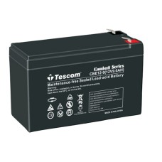 Tescom Combatt Cbl12-9e 12v 9ah Tam Bakımsız Kuru Akü