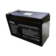 Ttec 12v 9ah Bakımsız Kuru Tip Akü