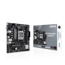 Asus Prıme A620m-k Ddr5 6400mhz 1xvga 1xhdmı 1xm.2 Usb 3.2 Matx Am5 (amd Am5 9000/8000/7000 Serileri İle Uyumlu)
