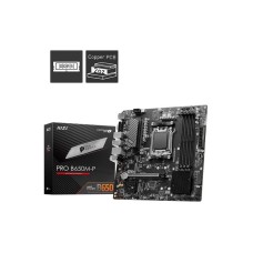 Msı Pro B650m-p Ddr5 7200mhz 1xvga 1xhdmı 1xdp 2xm.2 Usb 3.2 Matx Am5 (amd Am5 9000/8000/7000 Serileri İle Uyumlu)