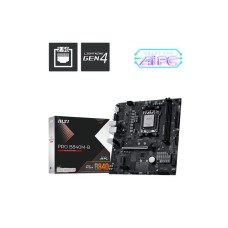 Msı Pro B840m-b Ddr5 8000mt/s 1xhdmı 2xm.2 Usb-c Am5 Matx (amd Am5 9000/8000/7000 Serileri İle Uyumlu)