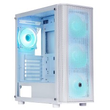 Frısby Cm-106 650w 80+ Double Argb Gamıng Beyaz Mesh Kasa