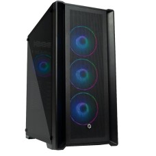 Frısby Fc-9445g Dynamıc 850w 80+ Bronze 4x120mm Rgb Fan Mesh Usb 3.0 Gamıng Siyah Kasa