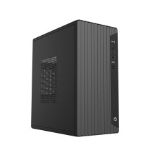 Frısby Fc-2735b 300w 1x80mm Fan Usb 2.0 Mını Tower Siyah Kasa