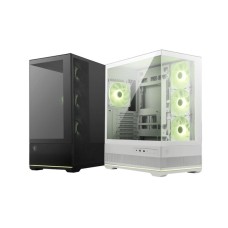 Msı Mag Pano 110r Pz 4x120mm Argb Fanlı Atx Siyah Gamıng Kasa