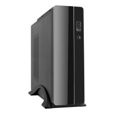 Frısby Fc-s6020b 300w 1x80mm Fan Usb 2.0 Slım Tower Siyah Kulplu Kasa