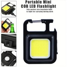 Anahtarlıklı Fener Fener Cob Led