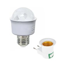 Egonex Mini Disco Ampulü, Led Ac85-260v