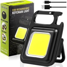 Egonex Mini Taşınabilir Led Çok Fonksiyonlu Fener
