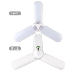 Sunlife Beyaz Işık 3 Pervaneli 45 Watt Tasarruflu