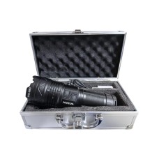 Wıson 980 Profesyonel Zoomlu El Feneri | 60w – 7000 Lümen – 13.200 Mah – Type‑c – Metal Gövde