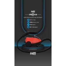 Cleanvip Detaylı Buhar Temizliği Buharlı Makinesi Cv332