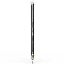 Dux Ducis SP-04 Manyetik Şarjlı Stylus Pen iPad Tablet Dokunmatik Kalem Transparent-(5775)