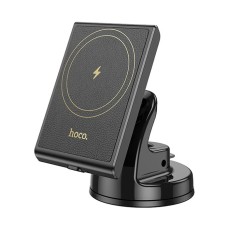 Hoco HW20 Torpido Üstü Wireless Kablosuz Hızlı Şarj Araç Telefon Tutucu-(5775)