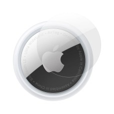 Ally Apple AirTag Ön Taraf Çizik ve Yüzey Koruyucu Jelatin Film-(5775)