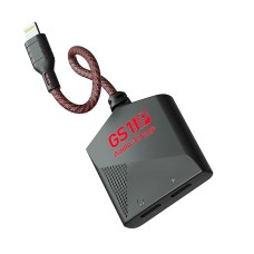 PLEXTONE GS1İP iPhone Mıknatıslı Lightning to Lightning Kulaklık + Hızlı Şarj Adaptörü-(5775)