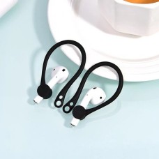 KUULAA Apple Airpods İçin Çengeli Kulaklık Kancası Tutucu Anti-Lost-(5775)