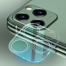 iPhone 12 6.1 Pro Full Tempered Kamera Koruyucu Kırılmaz Cam-(5775)