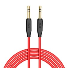 HOCO UPA11 3.5mm AUX to AUX Ses Aktarım Kablosu 1mt-(5775)