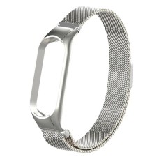 Xiaomi Mi Band 5 Metal Kayış Kordon Milano Loop-(5775)