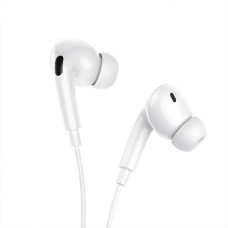 HOCO M111 Pro Primero Lightning Kulakiçi Mikrofonlu Kablolu Kulaklık-(5775)