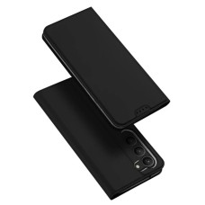 Dux Ducis SM Galaxy S23 Plus Kılıf Skin Pro Series Flip Cover Kapaklı Kılıf-(5775)