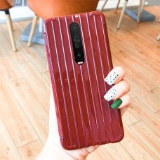 Xiaomi Redmi K30 Trunk Lines ince Soft Silikon Kılıf-(5775)