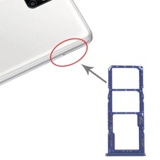 Samsung Galaxy M51 SM-M515 Sim Hafıza Kart Kapağı Tutucu-(5775)