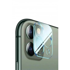 iPhone 12 Pro Max 6.7  Full Tempered Kamera Koruyucu Kırılmaz Cam-(5775)