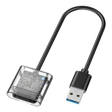 ALLY M.2 Sata USB 3.0 Gen1 SSD Harddisk Kutusu  M.2 NGFF- JMS578-(5775)