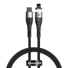 Baseus PD 20W İPhone 131211XS USB-C Manyetik Şarj Kablosu 2m-(5775)