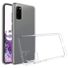 SM Galaxy S20/ S2 Lite 2.0mm Şeffaf Silikon kılıf Shockproof kılıf -> ŞEFFAF-(5775)