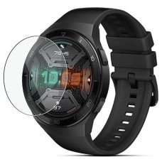 Huawei Watch GT2E Tempered Cam Kırılmaz Koruyucu-(5775)