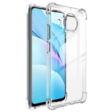 Xiaomi Mi 10T Lite 5G Anti-Drop Shockproof Darbe Emici Silikon Kılıf-(5775)