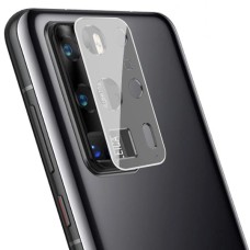 Huawei P40Pro+ Plus Kamera Koruma Cam+ Metal Lens full Set Birleşik-(5775)