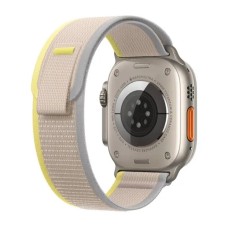 Ally Apple Watch 7-8 45mm 6-5-4 44mm Watch Ultra 49mm Field Loop Kayış Kordon 3-2-1 42mm-(5775)
