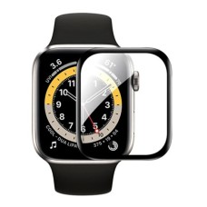 Apple Watch 7-8 41mm 3D PMMA Kavisli Full Cam Ekran Koruyucu PET-(5775)