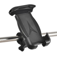 Ally TT-T45 Motor ve Bisiklet Gidonu İçin 360 Dönebilen Telefon Tutucu-(5775)