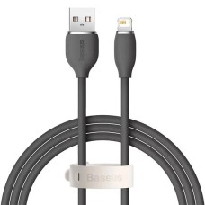 Baseus Jelly Liquid USB to iPhone Lightning 2.4A Hızlı Şarj Kablosu 1.2m-(5775)