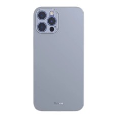 Baseus Wing Series iPhone 12 Pro Max 6.7inch Ultra İnce PP Kılıf-(5775)