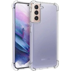 SM Galaxy S21 Plus S30 Plus Shockproof Darbe Emici Silikon Kılıf-(5775)