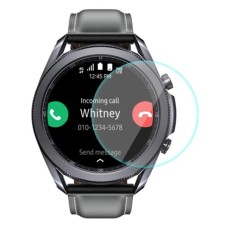 Ally Sm Galaxy Watch 3 45mm Kırılmaz Cam Ekran Koruyucu-(5775)