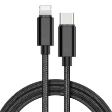 ALLY PD 20W Hızlı Şarj İPhone 14-13-1211 USB-C to Lightning Şarj Kablosu 1metre-(5775)