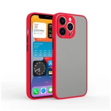 iPhone 13 Pro 6.1inç Kamera Korumalı Premium Silikon Kılıf-(5775)