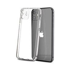 GOR İPhone 12 Pro 6.1 inch Kılıf Kamera Korumalı Şeffaf Silikon Kılıf-(5775)